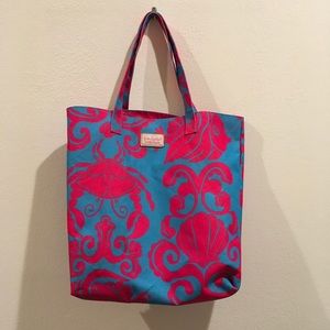 Lilly for EL beach bag